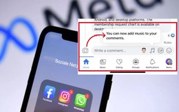 Facebook lại ra mắt tính năng mới cực thú vị, check nhanh xem tài khoản của bạn có chưa?