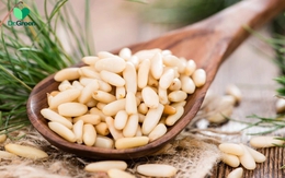 Loại hạt tưởng không ăn được hoá ra giúp giảm cholesterol, tốt cho đường huyết và trí não
