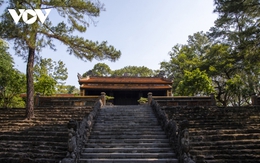 Lăng vua Kiến Phúc – nơi an nghỉ của vị vua yểu mệnh nhất nhà Nguyễn