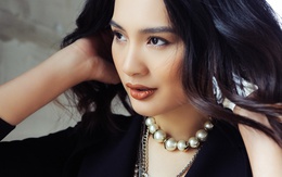 Hoa hậu Hương Giang: Vợ chồng mà không mâu thuẫn thì chỉ có trên phim thôi!
