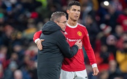 MU không thắng, Rangnick đổ tại thiếu Ronaldo