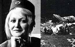 Máy bay nổ tung ở độ cao 10.000m, nữ tiếp viên vẫn thoát chết như phép màu, sau hàng chục năm lý do kinh ngạc mới được giải đáp