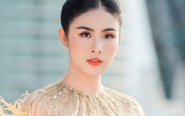 Loạt cổ phiếu liên quan Hoa hậu Ngọc Hân 'lao dốc'