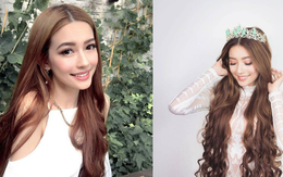 Được mệnh danh “công chúa tóc mây”, hot girl từng nổi đình đám trên Instagram giờ thế nào?