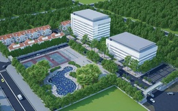 Nhà đầu tư bệnh viện 174 tỷ vừa khởi công ở Nghệ An là ai?