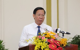 Chủ tịch UBND TP HCM Phan Văn Mãi làm Trưởng Ban Chỉ đạo chuyển đổi số