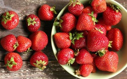 5 lợi ích tuyệt vời của dâu tây với sức khỏe nếu bạn ăn đúng cách