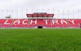 Từ nơi trồng rau, nuôi gà, sân Lạch Tray lột xác đáng kinh ngạc