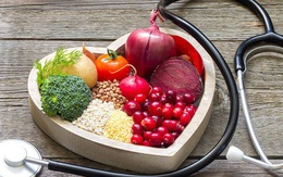 Mẹo tăng, giảm trong dinh dưỡng có lợi cho sức khỏe người bệnh tim mạch