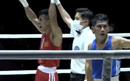 Trần Văn Thảo xuất sắc đánh bại nhà cựu vô địch SEA Games, chắc chắn có huy chương ở giải Thái Lan mở rộng