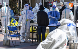 Trung Quốc ghi nhận ca Covid-19 mới cao chưa từng thấy