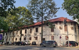 Sở Kế hoạch &Kiến trúc Hà Nội nói toà nhà cổ trăm tuổi "không thuộc danh mục bảo tồn"?