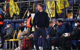 Bayern thua, Nagelsmann thẳng thắn thừa nhận 1 sự thật