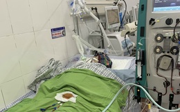 Cứu sống bệnh nhân COVID-19 bị sốc nhiễm khuẩn, biến chứng suy đa tạng