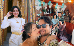 Gái Việt làm dâu nhà tỷ phú Thái Lan: Nói không với 'quỹ đen', mẹ chồng không hối sinh con