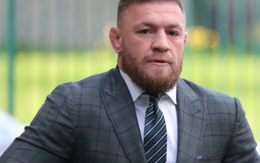 Conor McGregor chính thức hầu tòa sau khi bị cảnh sát bắt vì lái xe ẩu