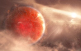 Phát hiện hành tinh khổng lồ vẫn "trong bụng mẹ" lớn gấp 9 lần sao Mộc