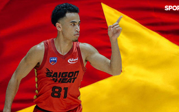 Nóng: Tuyển bóng rổ Việt Nam triệu tập bổ sung Christian Juzang chuẩn bị cho SEA Games 31