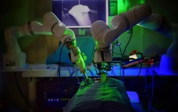 5 liệu pháp y học đang dần bước ra từ phim viễn tưởng
