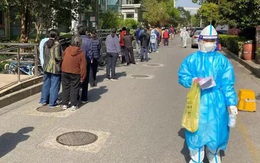 Trung Quốc: Chỉ 2 ca Covid-19, Quảng Châu xét nghiệm 18 triệu dân