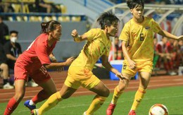 Thắng đậm Singapore, tuyển nữ Thái Lan ra quân suôn sẻ ở SEA Games 31