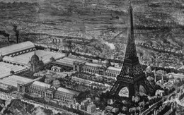 Điều gì đã thực sự diễn ra vào ngày Tháp Eiffel xuất hiện trước thế giới năm 1889?