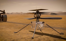 NASA chính thức tạm dừng toàn bộ sứ mệnh trên sao Hỏa