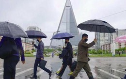 Triều Tiên công bố ca mắc Covid-19 đầu tiên