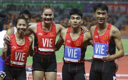 Lịch thi đấu SEA Games 31 hôm nay 14/5: Điền kinh và Bơi lội xuất trận