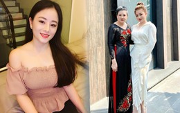 Được yêu chiều như con ruột, nàng dâu xinh đẹp tặng mẹ chồng nhẫn kim cương 1 tỷ đồng