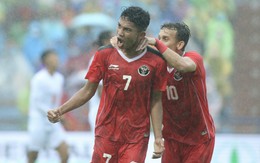 U23 Indonesia thắng giòn giã Myanmar, giúp U23 Việt Nam sớm giành vé vào bán kết SEA Games