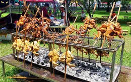 Kéo nhau đi mua đặc sản, thưởng thức ẩm thực tại Ngày hội Du lịch TP HCM