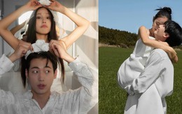Nam người mẫu đình đám thông báo kết hôn với nữ CEO thời trang quyền lực