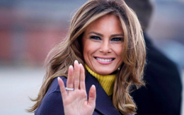 Cựu đệ nhất phu nhân Melania Trump nói về chuyện quay lại Nhà Trắng