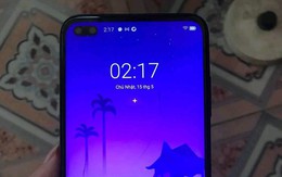 Đây là Vsmart Active 5: Mẫu smartphone cuối cùng của Vingroup chưa từng được hé lộ