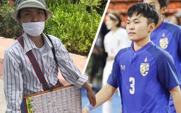 Nữ tuyển thủ Thái Lan dự SEA Games với xấp vé số dạo bán chưa hết, HLV ra tay "giải cứu"