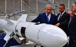 Israel từ chối cung cấp tên lửa hành trình cho Ukraine