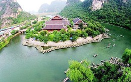 Gia sản khổng lồ của đại gia Ninh Bình kín tiếng, ăn chay, xây ngôi chùa lớn nhất Việt Nam