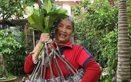 Nữ đại gia Việt chỉ thích đi chân đất, mặc quần áo cũ và chuyên làm từ thiện