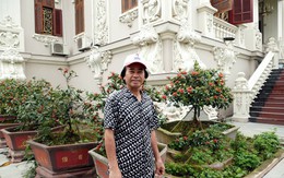 Đại gia Việt sở hữu tòa lâu đài 50 tỷ, tặng con dâu 100 cây vàng khiến CĐM choáng váng