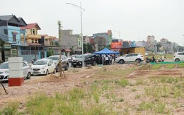 'Ôm đất' lúc đỉnh sốt, nhiều nhà đầu tư 'sống dở chết dở' khi đất hạ nhiệt