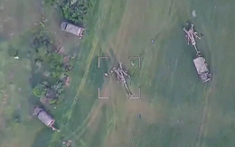 Nga tung video hạ gục khẩu đội pháo M777 của Mỹ tại Ukraine
