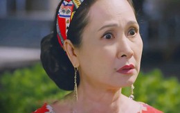 Đóng mẹ chồng độc ác trên phim quá đạt, NSND Lan Hương bị cháu gái nhắc nhở