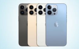 Bộ đôi iPhone 13 giảm giá tiền triệu