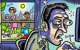 2 thói quen hàng ngày gây hệ lụy ghê gớm tới sức khỏe bạn