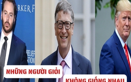 Nhóm 1% giàu nhất thế giới phân chia thành 5 kiểu người đặc biệt