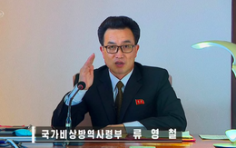 Gương mặt mới nổi lên trong nỗ lực chống COVID-19 ở Triều Tiên