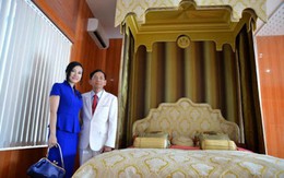 5 đại gia Việt bỏ ra cả tỷ đồng mua giường, sập gỗ