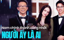 Chân dung Matt Liu - CEO trẻ tìm thấy tình yêu với Hoa hậu Hương Giang, thành công nhất Người Ấy Là Ai