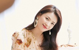 Nữ diễn viên Lưu Đào bị chồng doanh nhân hủy theo dõi, xóa ảnh chung